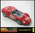 Targa Florio 1961 - 152 Maserati 63 - Maserati 100 years coll. 1.43 (1)